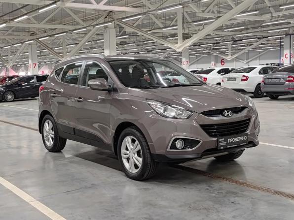 Hyundai ix35 I с пробегом 2012 года, цена 1 325 000 рублей, 73431 км, внедорожник, Автокод Объявления