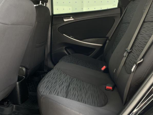 Hyundai Solaris I Рестайлинг с пробегом 2014 года, цена 990 000 рублей, 170970 км, седан, Автокод Объявления