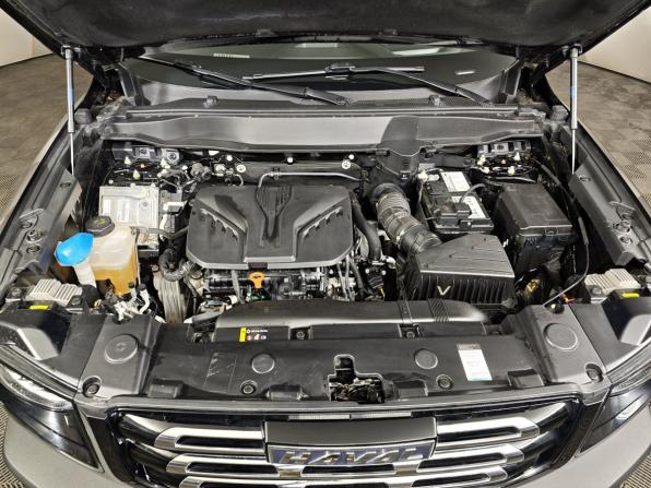 Haval Dargo I с пробегом 2024 года, цена 2 655 000 рублей, 35040 км, внедорожник, Автокод Объявления