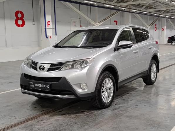 Toyota RAV4 IV (XA40) с пробегом 2013 года, цена 1 730 000 рублей, 156701 км, внедорожник, Автокод Объявления