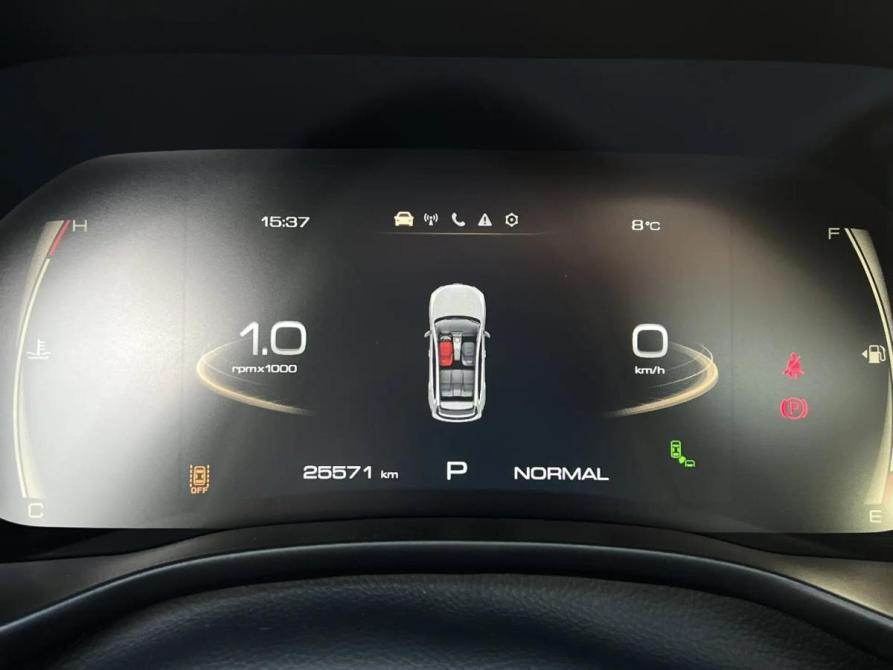 Haval Jolion I Рестайлинг Кемерово  - изображение 9