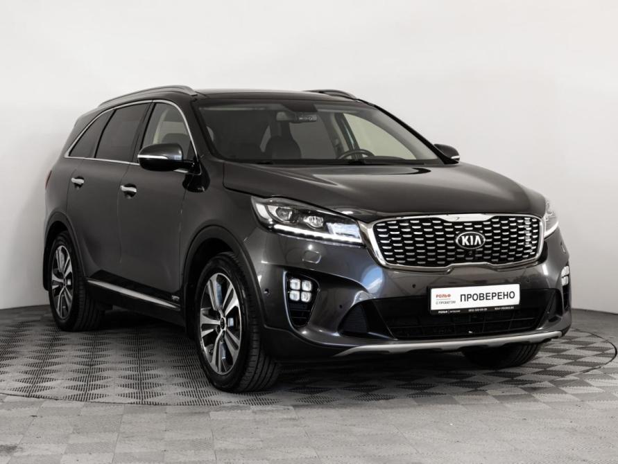 Kia Sorento III Prime Рестайлинг Санкт-Петербург  - изображение 3