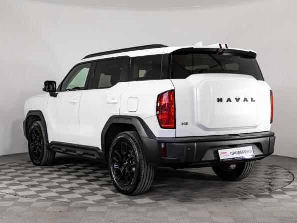 Haval H3 I с пробегом 2025 года, цена 2 549 000 рублей, 18211 км, внедорожник, Автокод Объявления