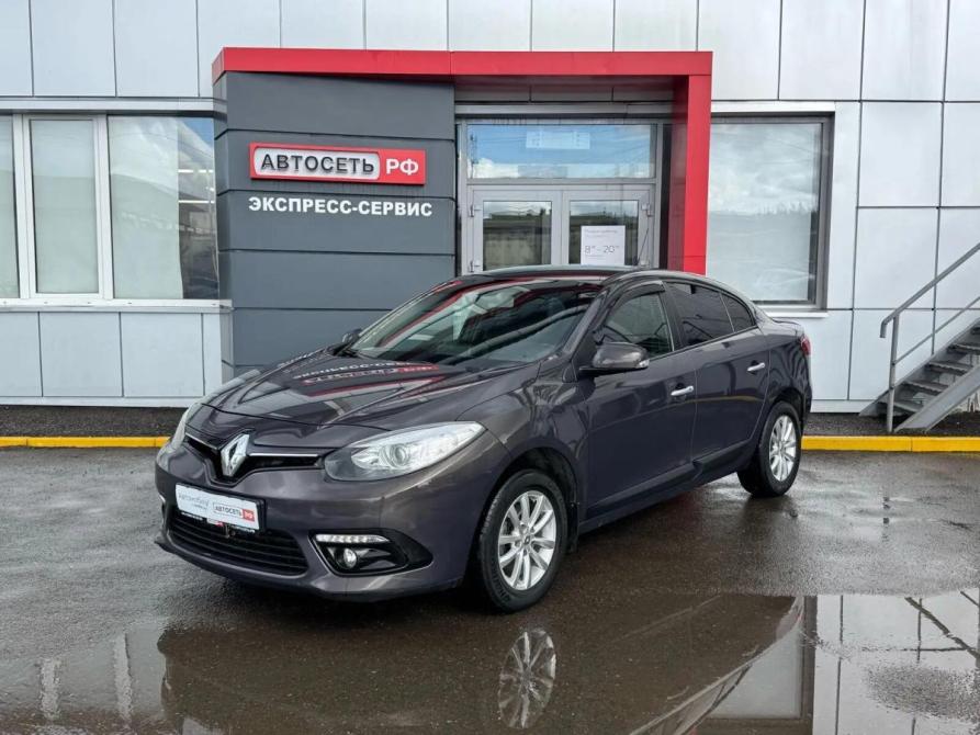 Renault Fluence I Рестайлинг Альметьевск  - изображение 6