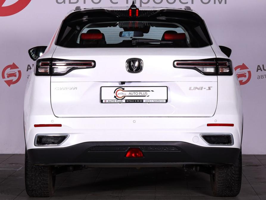 Changan UNI-S (CS55 Plus) Минеральные Воды  - изображение 5