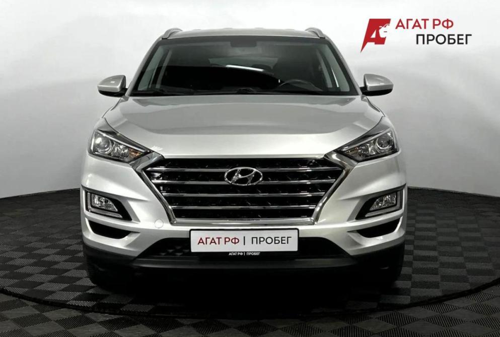 Hyundai Tucson III Рестайлинг Нижний Новгород  - изображение 3