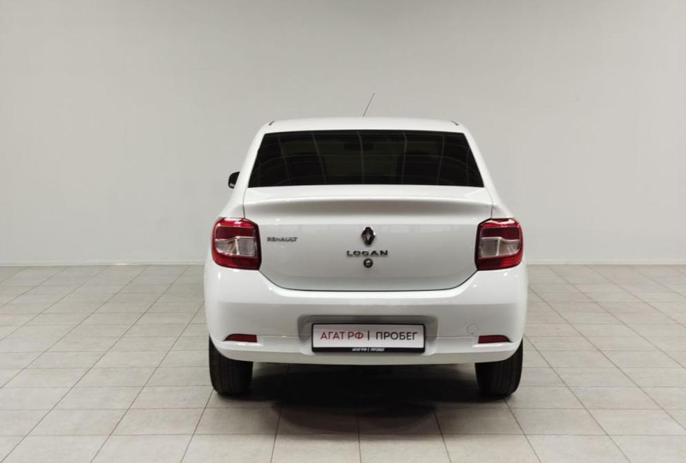 Renault Logan II Саратов  - изображение 6