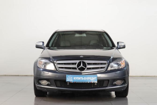 Mercedes-Benz C-Класс III (W204) с пробегом 2008 года, цена 1 049 000 рублей, 212000 км, седан, Автокод Объявления