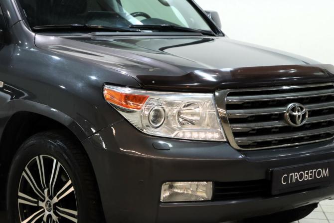 Toyota Land Cruiser 200 Series с пробегом 2010 года, цена 3 395 000 рублей, 233114 км, внедорожник, Автокод Объявления