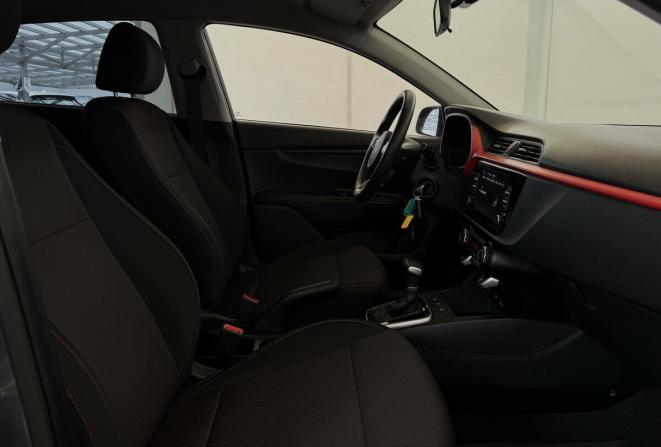 Kia Rio IV Рестайлинг с пробегом 2022 года, цена 1 920 000 рублей, 71952 км, хэтчбек, Автокод Объявления