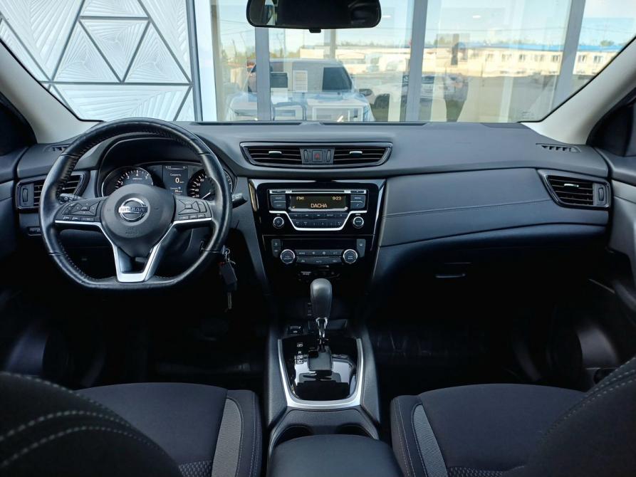 Nissan Qashqai II Рестайлинг Москва  - изображение 11