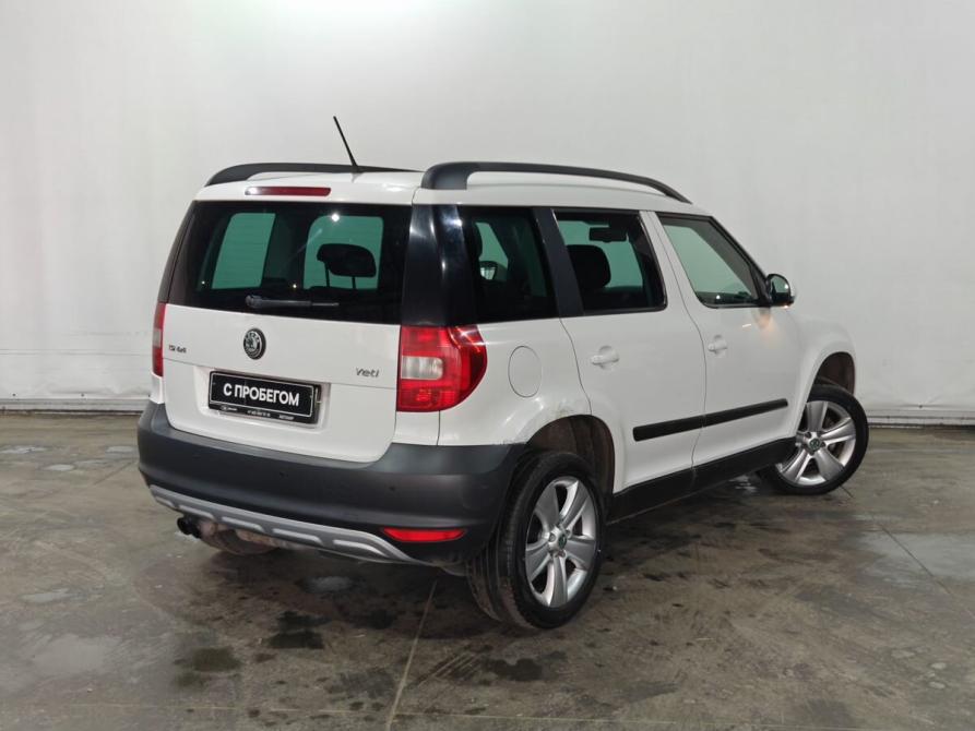 Skoda Yeti I Москва  - изображение 4