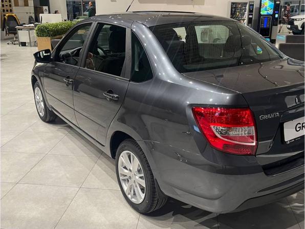 Новый Lada (ВАЗ) Granta I Рестайлинг 2026 года, цена 1 116 000 рублей, седан, Автокод Объявления