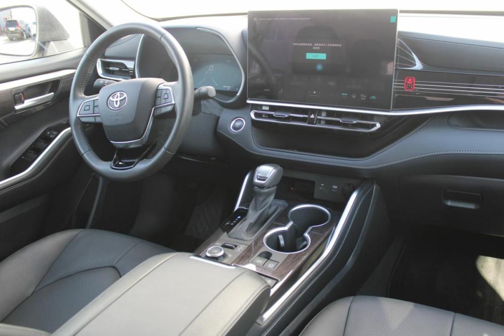 Toyota Highlander IV (XU70) Пермь  - изображение 10