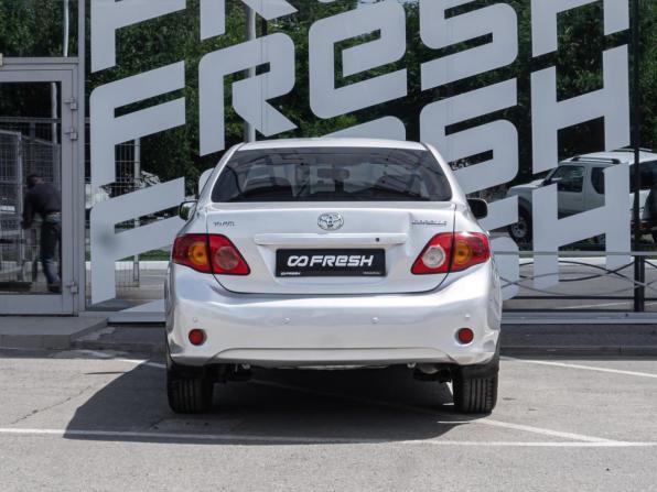 Toyota Corolla X (E140 E150) с пробегом 2007 года, цена 649 000 рублей, 291293 км, седан, Автокод Объявления