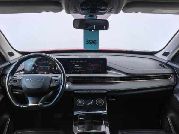 Exeed LX I Рестайлинг с пробегом 2022 года, цена 1 110 000 рублей, 255000 км, внедорожник, Автокод Объявления