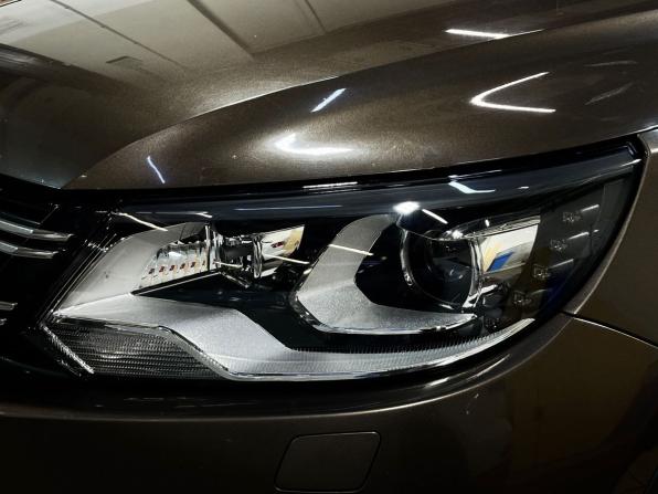 Volkswagen Tiguan I Рестайлинг с пробегом 2014 года, цена 1 245 000 рублей, 161305 км, внедорожник, Автокод Объявления
