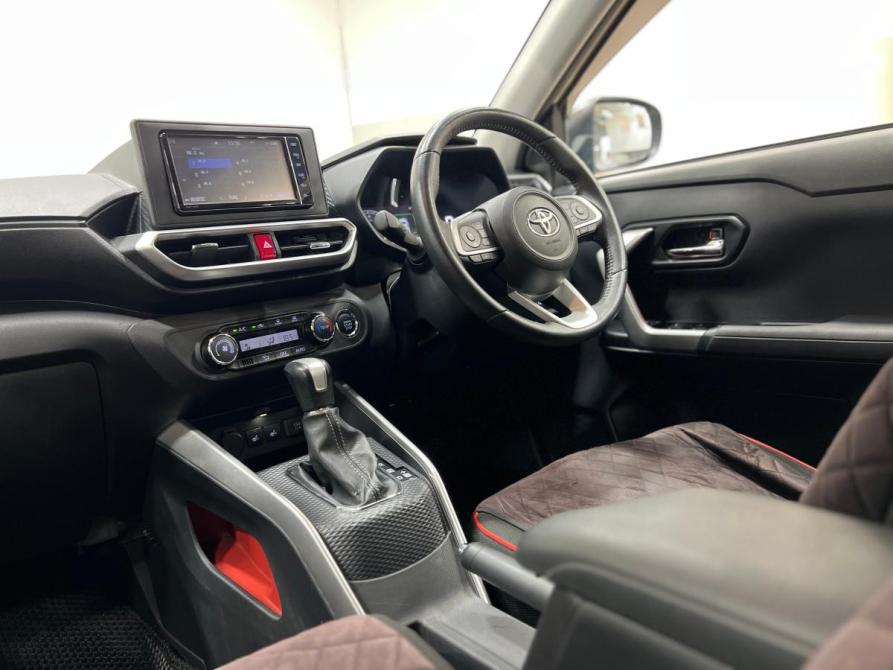 Toyota Raize I Кемерово  - изображение 21