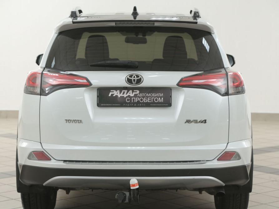 Toyota RAV4 IV (XA40) Рестайлинг Иваново  - изображение 3