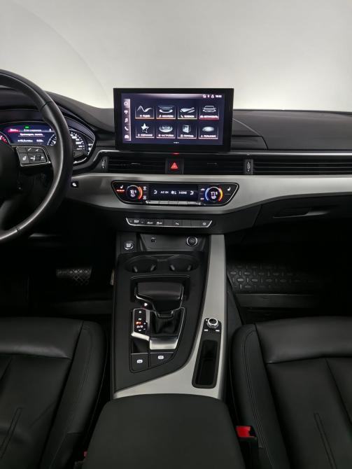 Audi A4 V (B9) Рестайлинг Москва  - изображение 12