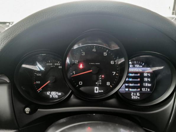 Porsche Macan I с пробегом 2018 года, цена 3 200 000 рублей, 117060 км, внедорожник, Автокод Объявления