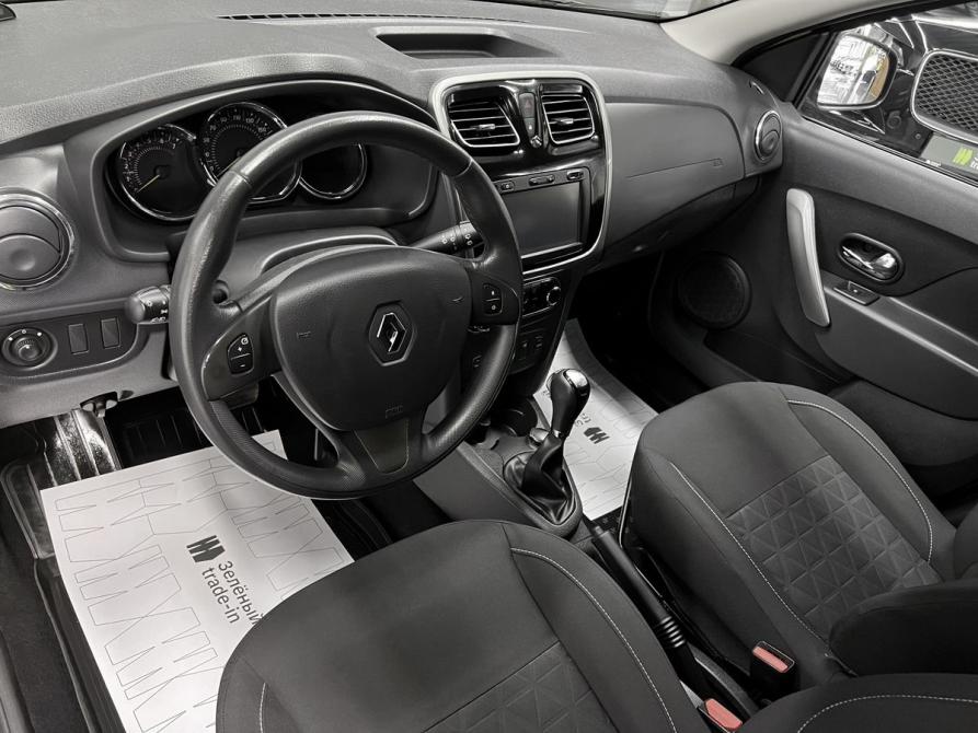 Renault Sandero II Тверь  - изображение 8