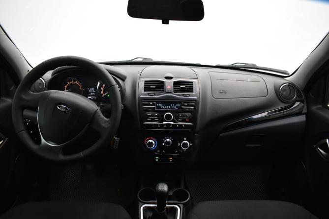 Lada (ВАЗ) Granta I Рестайлинг с пробегом 2019 года, цена 560 000 рублей, 154419 км, хэтчбек, Автокод Объявления