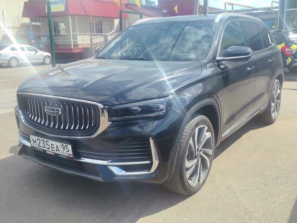 Geely Monjaro I с пробегом 2024 года, цена 3 800 000 рублей, 8594 км, внедорожник, Автокод Объявления