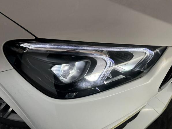 Mercedes-Benz GLE II (V167) с пробегом 2020 года, цена 5 290 000 рублей, 125123 км, внедорожник, Автокод Объявления