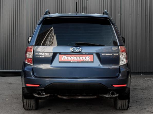 Subaru Forester III Рестайлинг с пробегом 2011 года, цена 1 515 000 рублей, 184914 км, внедорожник, Автокод Объявления
