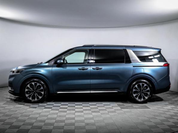 Kia Carnival IV с пробегом 2021 года, цена 4 150 000 рублей, 80000 км, минивэн, Автокод Объявления