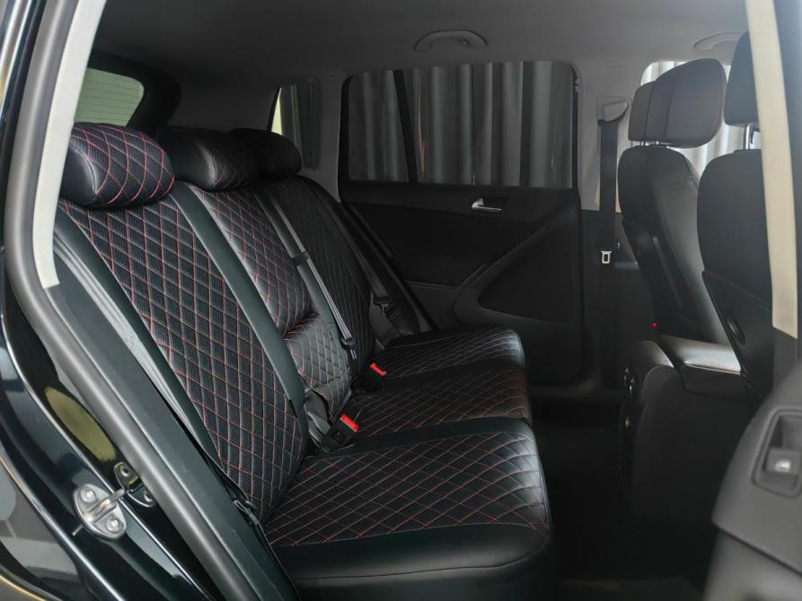 Volkswagen Tiguan I Рестайлинг Москва  - изображение 10