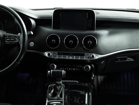Kia Stinger I с пробегом 2019 года, цена 2 524 700 рублей, 132048 км, лифтбек, Автокод Объявления