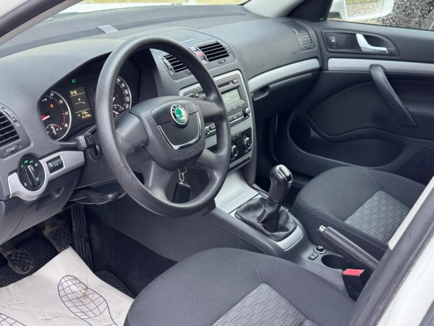 Skoda Octavia II (A5) Рестайлинг Ульяновск  - изображение 8