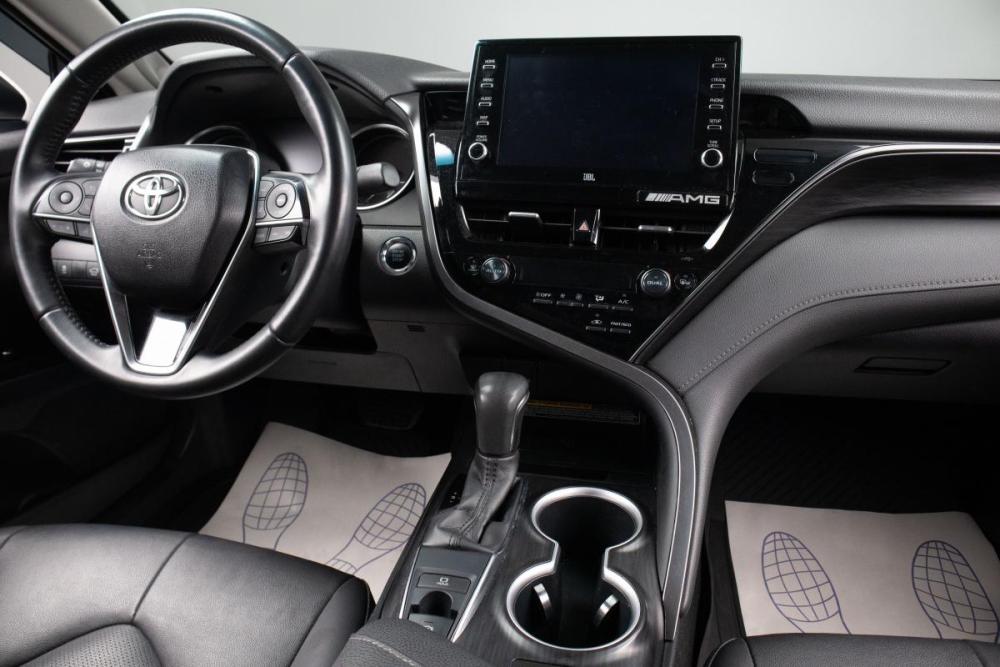 Toyota Camry VIII (XV70) Рестайлинг Оренбург  - изображение 9