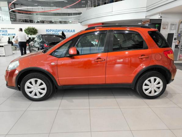 Suzuki SX4 I (Classic) Рестайлинг с пробегом 2012 года, цена 895 000 рублей, 98000 км, хэтчбек, Автокод Объявления
