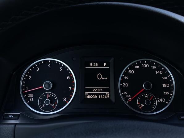 Volkswagen Tiguan I с пробегом 2010 года, цена 1 199 000 рублей, 140236 км, внедорожник, Автокод Объявления