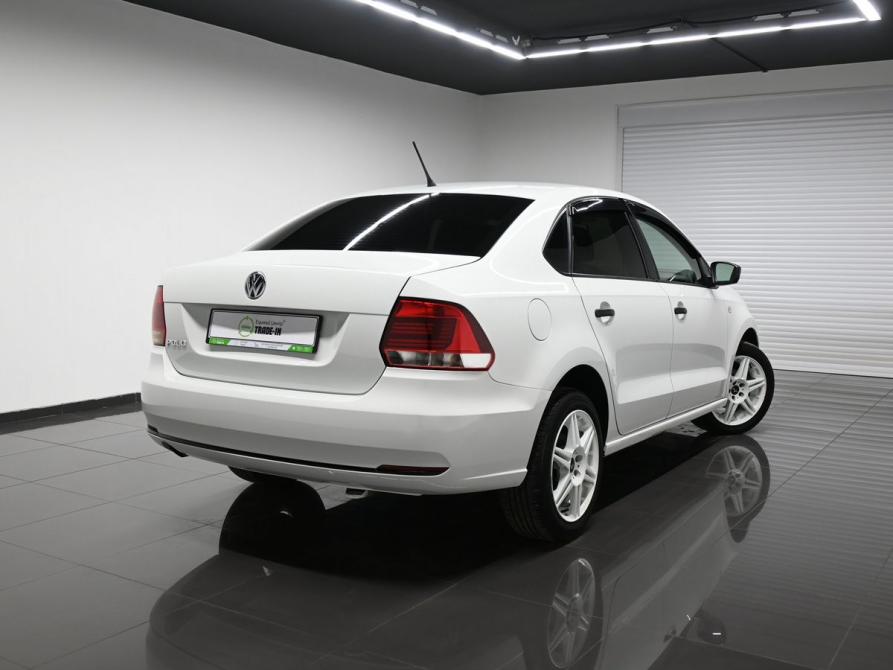 Volkswagen Polo V Рестайлинг Тверь  - изображение 2