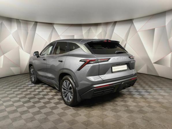 Новый JETOUR DASHING I 2026 года, цена 2 794 900 рублей, внедорожник, Автокод Объявления