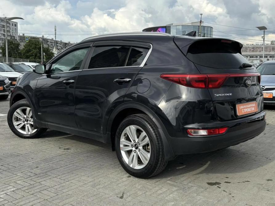 Kia Sportage IV Челябинск  - изображение 6