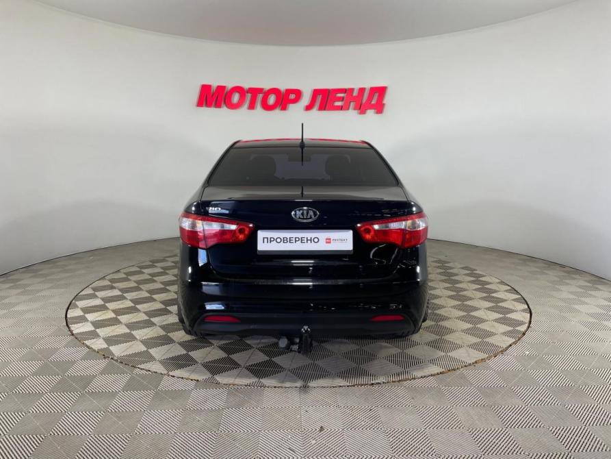 Kia Rio III Воронеж  - изображение 5