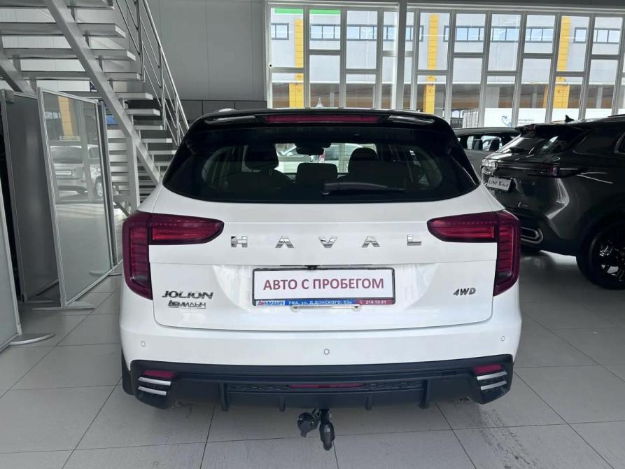 Haval Jolion I Рестайлинг Уфа  - изображение 7