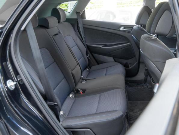 Hyundai Tucson III с пробегом 2017 года, цена 1 897 070 рублей, 108524 км, внедорожник, Автокод Объявления