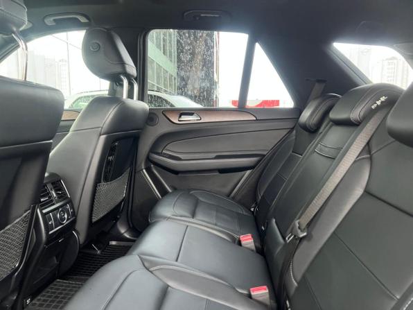 Mercedes-Benz GLE I (W166) с пробегом 2018 года, цена 4 490 000 рублей, 76222 км, внедорожник, Автокод Объявления