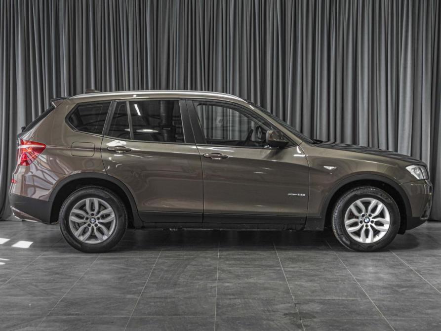 BMW X3 II (F25) Тюмень  - изображение 5