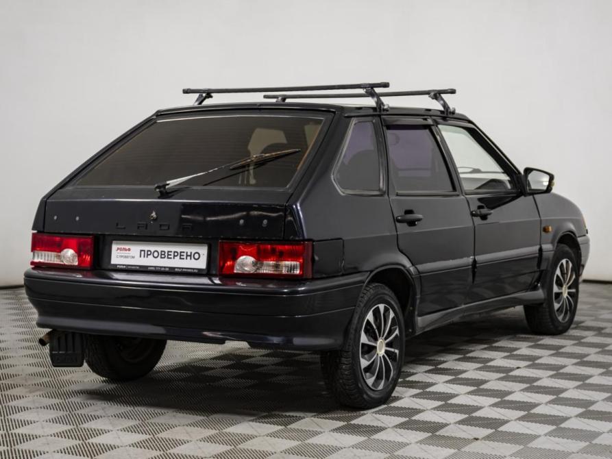 Lada (ВАЗ) 2114 Москва  - изображение 5