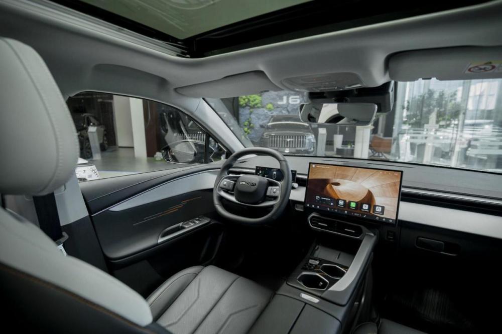 Omoda C5 II Москва  - изображение 11