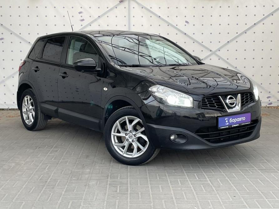 Nissan Qashqai I Рестайлинг Тамбов  - изображение 2