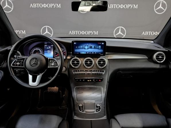 Mercedes-Benz GLC I (X253) Рестайлинг с пробегом 2021 года, цена 4 755 000 рублей, 37898 км, внедорожник, Автокод Объявления