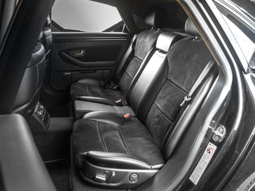 Audi A8 II (D3) Рестайлинг Тюмень  - изображение 9